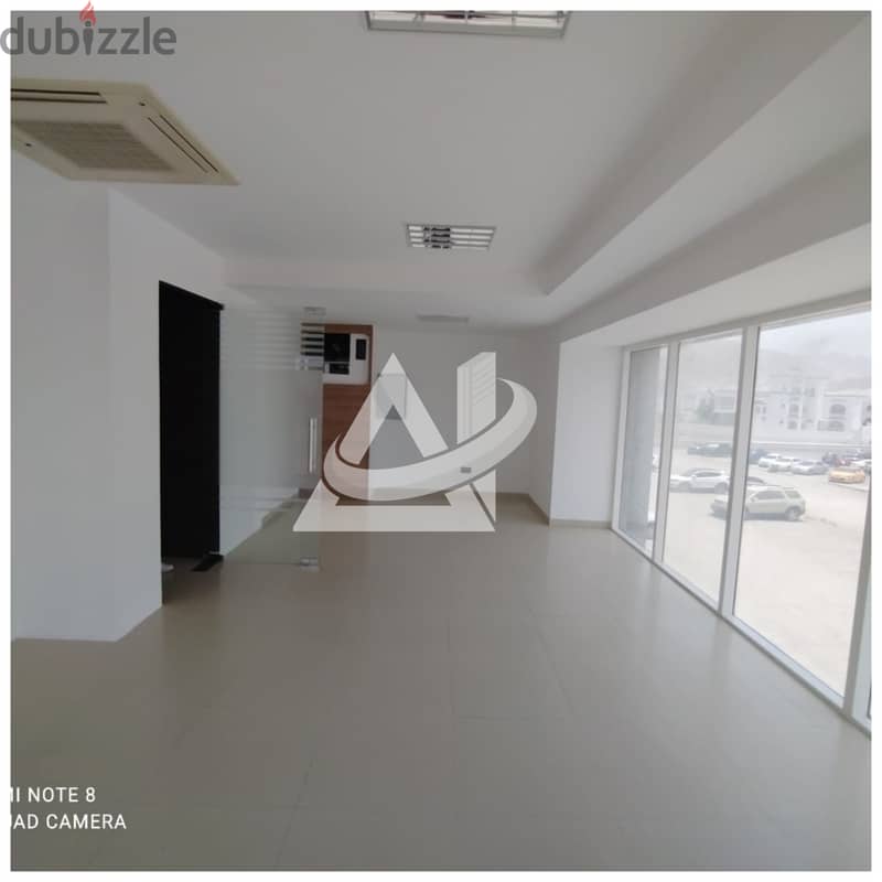 ADC601**190SQM Open office space in khuwair 5