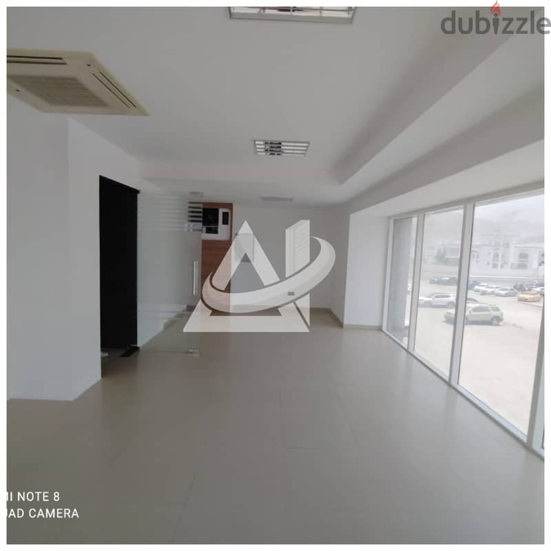 ADC601**190SQM Open office space in khuwair 8