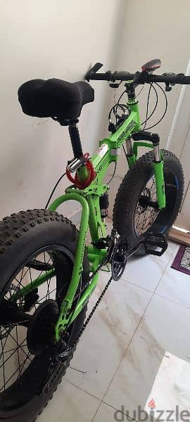 fat bike 0