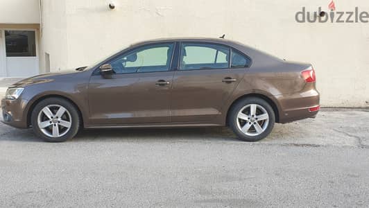 Volkswagen Jetta 2015 full option for sale