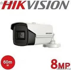 We all kind of IT WORKS
CCTV Cameras Hikvision HD Turbo 0