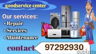 Ac Automatic washing machine and Refrigerator Repairing Service