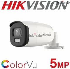 We all kind of IT WORKS
CCTV Cameras Hikvision HD Turbo