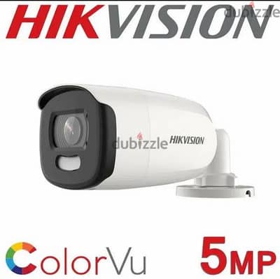 We all kind of IT WORKS CCTV Cameras Hikvision HD Turbo