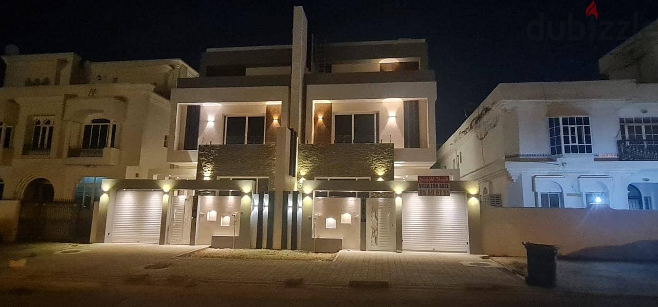 (Direct from Owner) Brand New Creative Twin Villas for sale in AZIBA 0