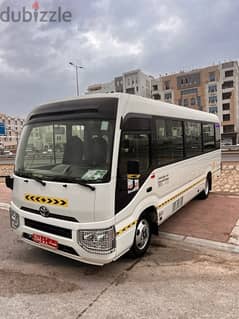 PDO BUSES FOR RENT