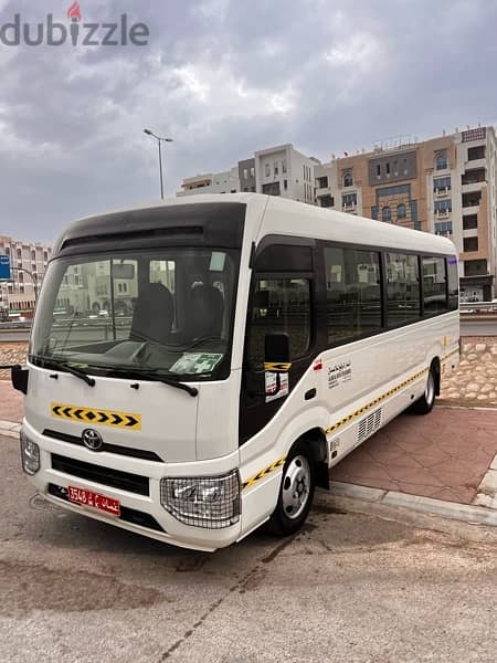 PDO BUSES FOR RENT 0