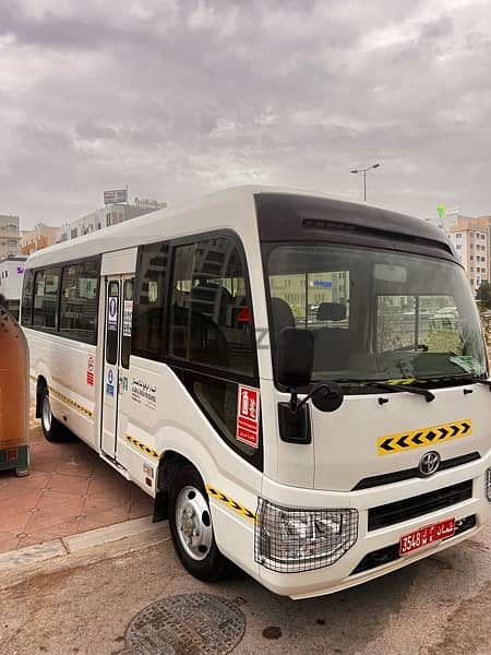 PDO BUSES FOR RENT 1