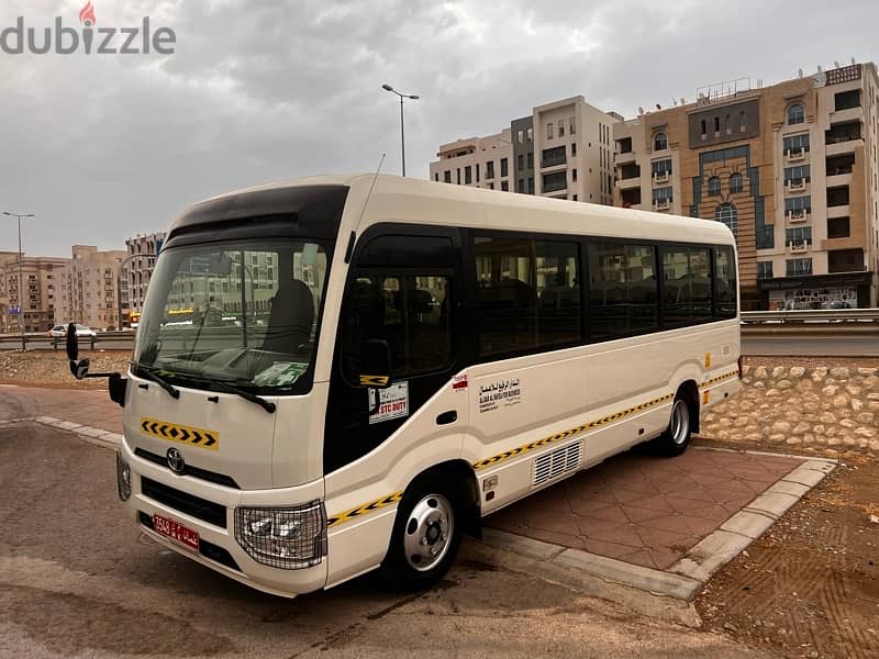 PDO BUSES FOR RENT 2