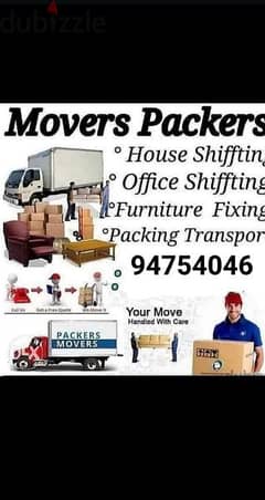 yc Muscat Movers and Packers House shifting office villa in all Oman