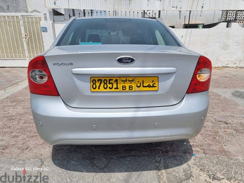 Ford Focus 2011 5