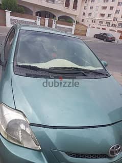 Toyota Yaris 2007