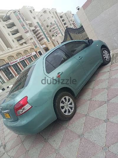 Toyota Yaris 2007