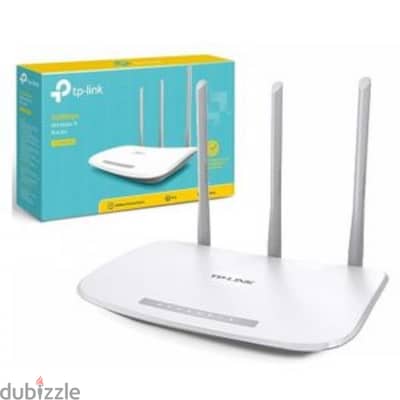 Home Office Internet Shareing WiFi Solution Configuration Cableing