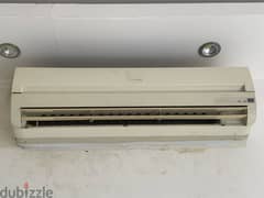 Split AC Panasonic 1.5 Ton 0