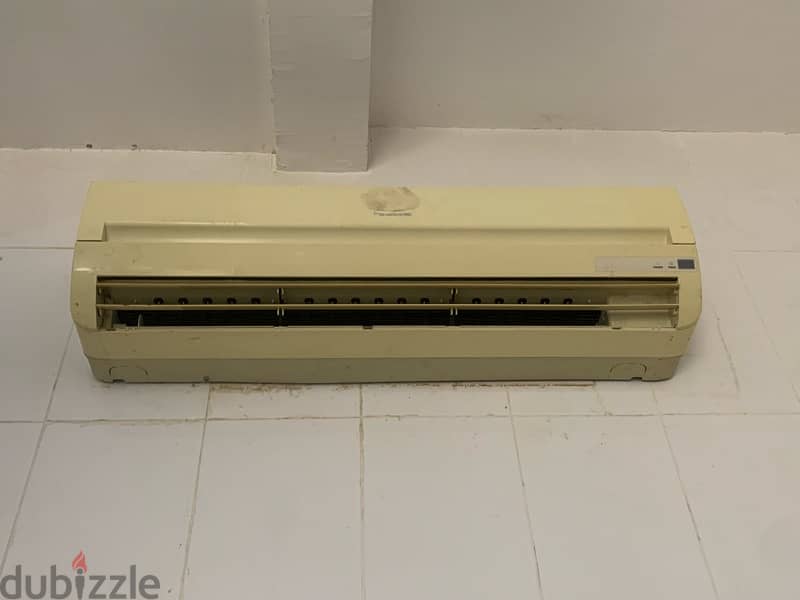 Split AC Panasonic 1.5 Ton 1