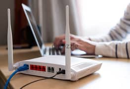 Home Internet Wi-Fi Troubleshooting Extend Wi-Fi Coverage