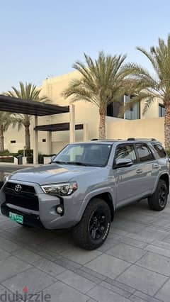 Toyota 4Runner 2019