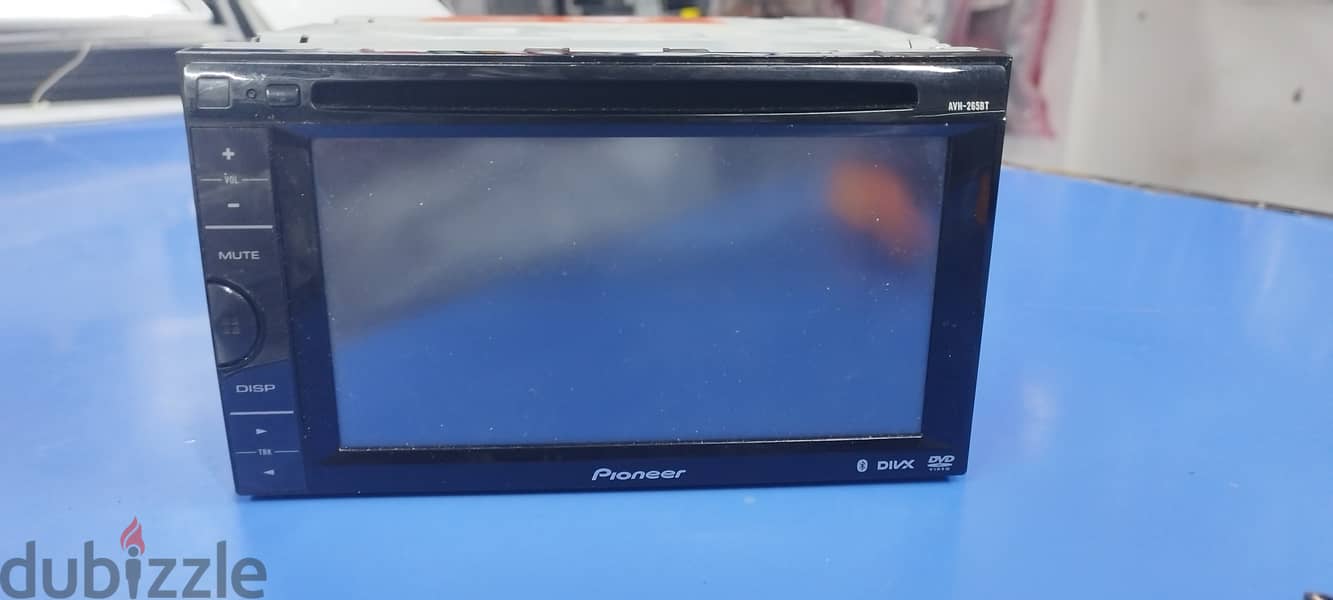 pioneer screen bluetooth 1