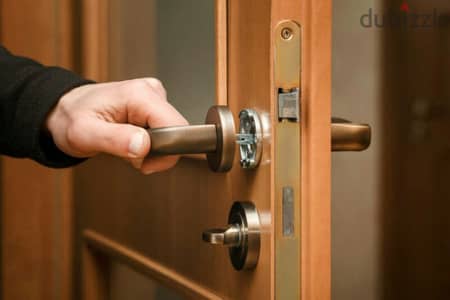 Lock door open fix repair all type locksmith service provide