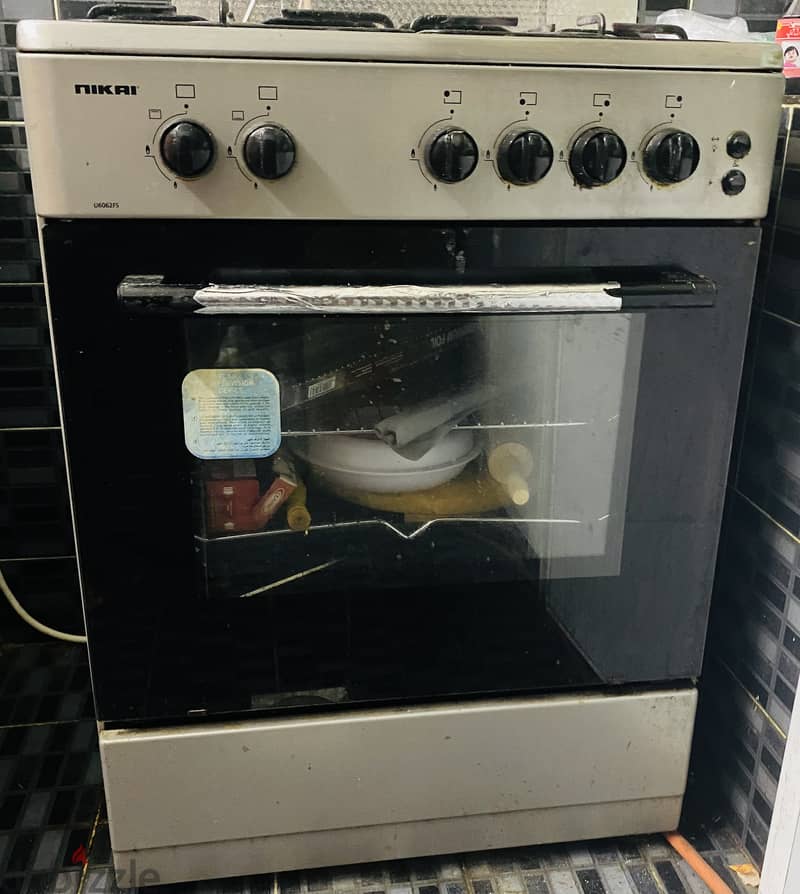 Cooking range for urgent sale 1