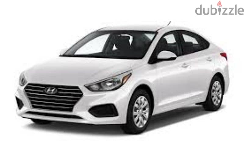 Hyundai accent (2022) 0