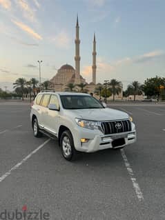 Toyota Prado 2019