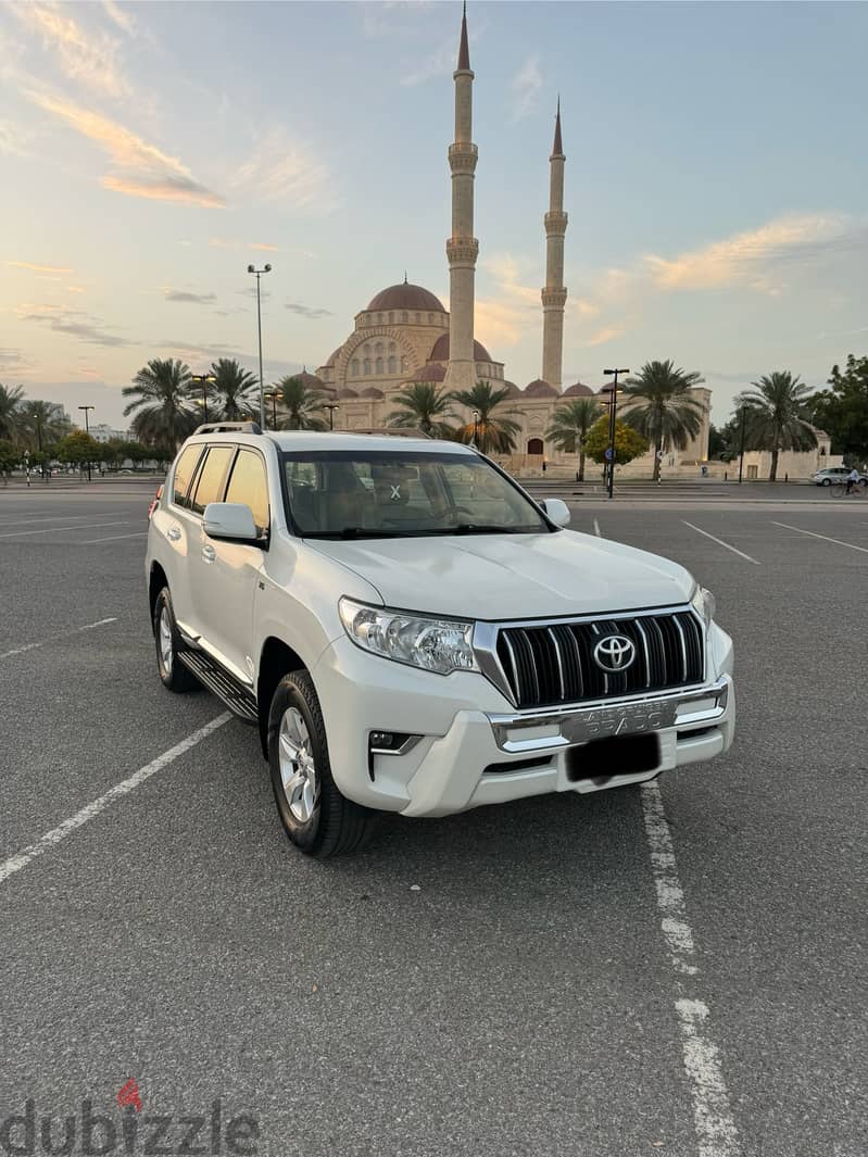 Toyota Prado 2019 3