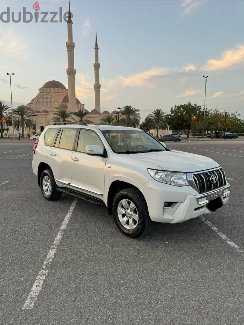 Toyota Prado 2019 4