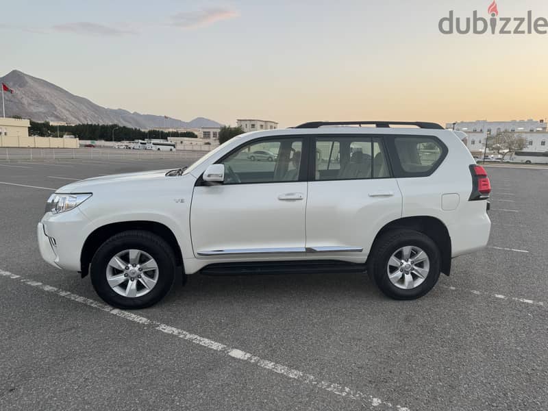 Toyota Prado 2019 7