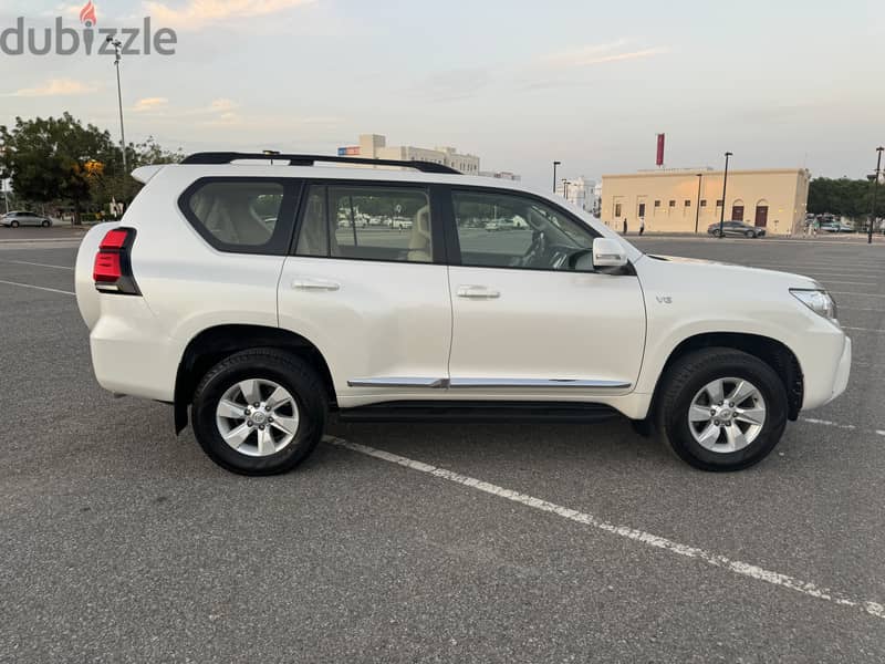 Toyota Prado 2019 8