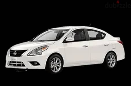 Nissan sunny 2022 daily weekly and monthly basis