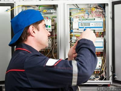 Maintenance and repairing of electritions plumbing work. . .