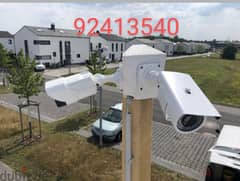 Installation and maintenance of both large and small cctv systems