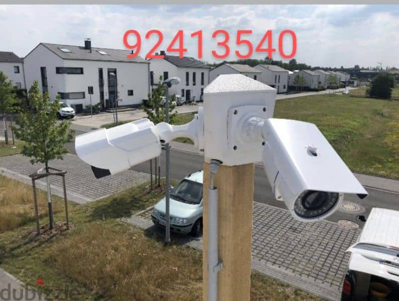 Installation and maintenance of both large and small cctv systems 0