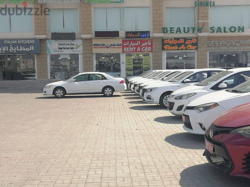 12 OMR New Cars for rent 2025 7