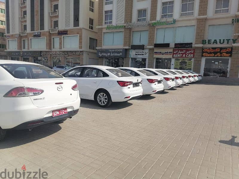 12 OMR New Cars for rent 2025 8