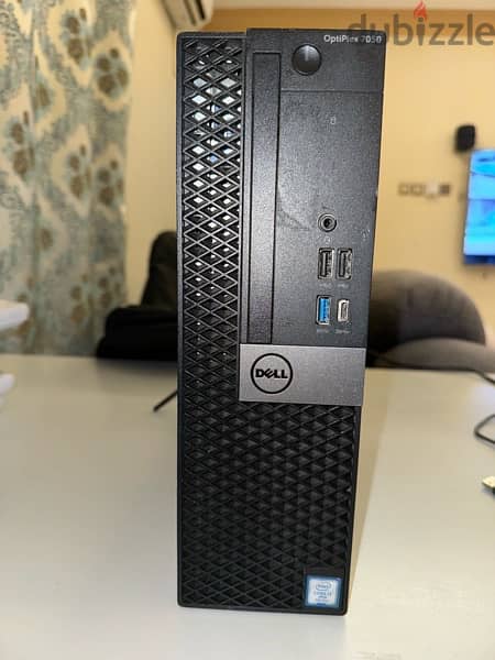 Dell OptiPlex 7050 with cutting-edge 0