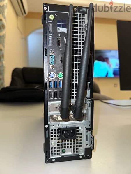 Dell OptiPlex 7050 with cutting-edge 2