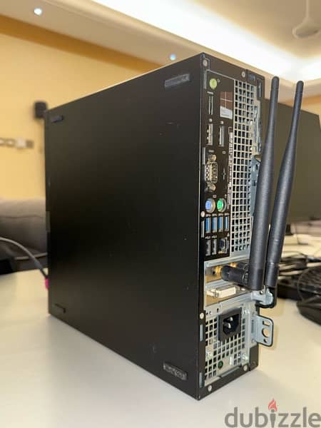 Dell OptiPlex 7050 with cutting-edge 4