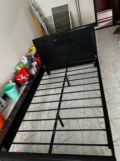 steel beds 120 X 90