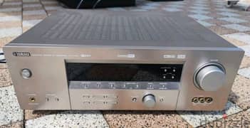 Yamaha Home Theatre Amplifier 6.1 channels