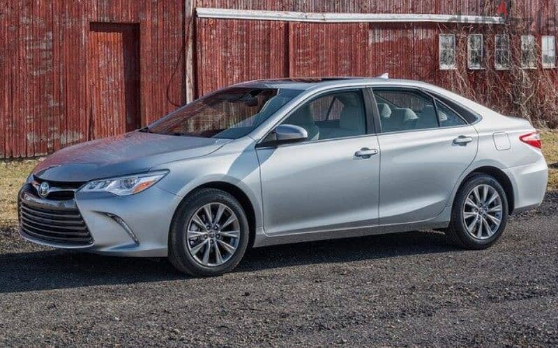 كامري للايجار 6 ريال Camry for rent 0