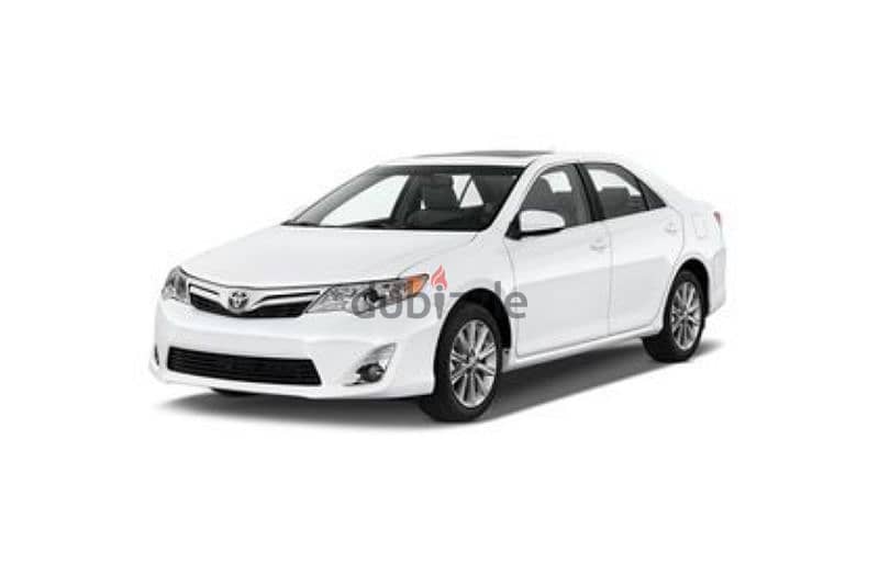 كامري للايجار 6 ريال Camry for rent 3