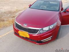 Kia Optima 2011