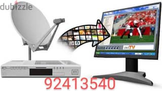 All setlite dish working available 0