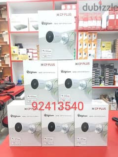 CCTV cameras Hikvision networking voice deta points door