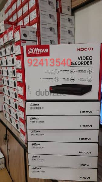 CCTV cameras Hikvision networking voice deta points door