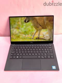 DELL XPS-13 9360 TOUCH SCREEN CORE I7 16GB RAM 512GB SSD