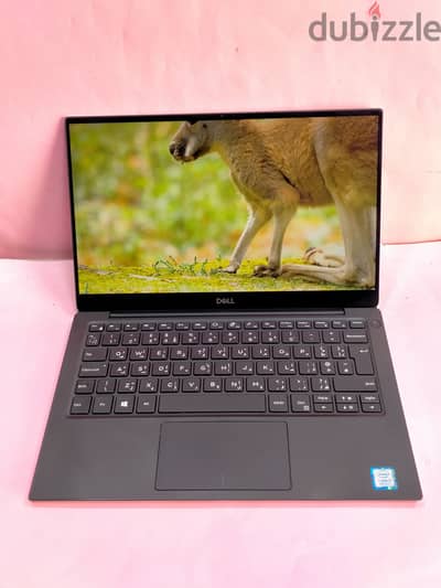 DELL XPS-13 9360 TOUCH SCREEN CORE I7 16GB RAM 512GB SSD